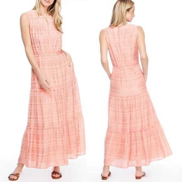 NWOT Gal Meets Glam Women Maxi boho gypsy dress - Picture 4 of 14